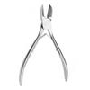 let Teeth Cutter Elbow Stainless Steel Ergonomic Handle  lets Teeth Nipper with Blocking Spring