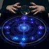 Mysterious Symbol Astrology Tablecloth  Tarots Divinations Tablecloth Altars Cloth Divinations Board Game Accessories