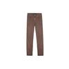 REPRESENT Jeans Men's Brown Moderate Straight Fit Pants M07048-04