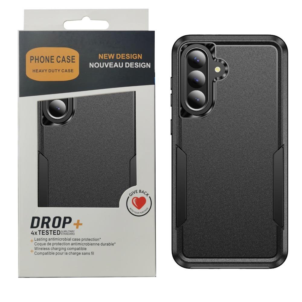 Heavy Duty Protection Case for Samsung Galaxy A17 A56 A36 A26 A16 A06 A55 A35 A25 A15 A05S A54 A34 A14 A73 A53 4G 5G Hard Cover