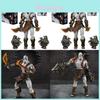 Neca God Of War 3 Kratos Figurine d'Action 7 Pouces Modèle de Collection en PVC Très Détaillé