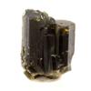 Pierres et Minéraux. Vesuvianite. 18.0 ct. Bellecombe, Val d'Aoste, Italie.