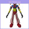 Poppy Playtime 5 Animated Model With Articulated Jester For Gaming Enthusiasts