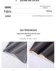 Unisex Fleece-Lined Neck Warmer: Cozy and Versatile Fake Collar for Autumn/Winter