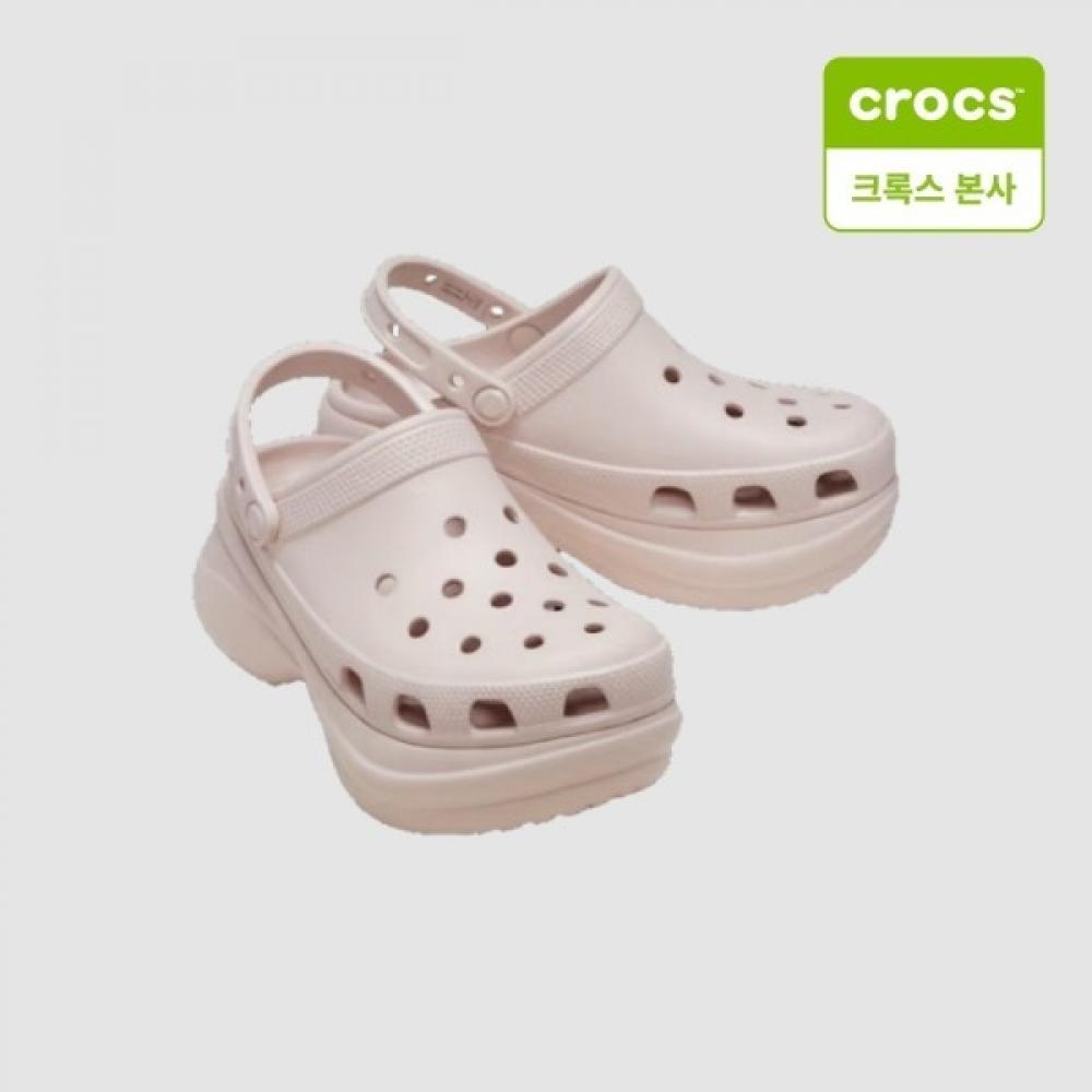 Crocs Women Bay Clog 206302 6ur QUATZ/w6(230mm)