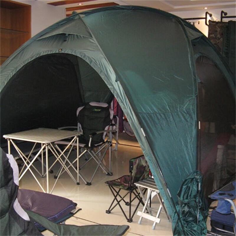 Canadian Camper All-Season Enclosed Tent Canopy