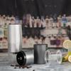 Adjustable Coarseness Portable Coffee Grinder Automatic Coffee Grinding Machine  Outdoor