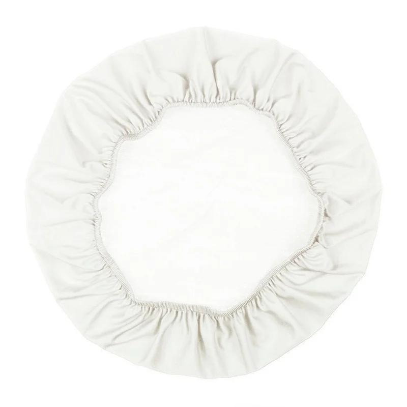1 Pcs Detachable Elastic Dining Chair Cover Spandex Seat Cover Washable Cushion Cover Household Items