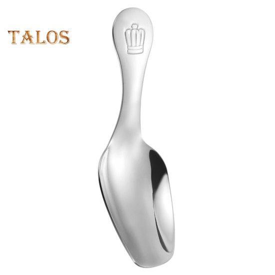 Tea Spoon Food Grade Holding Condiment Compact Practical Ultra-light Kitchen Restaurant Condiment Spoon for Household