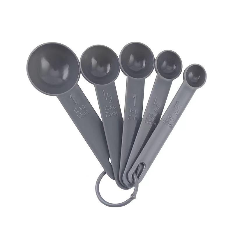 

Baking Tools Set: 10-Piece Measuring Spoon & Cup Set for DIY Cakes and Milk Powder