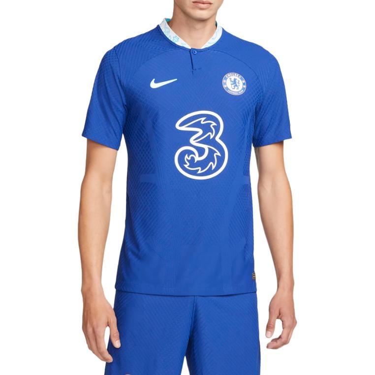 Nike Chelsea FC 22/23 Match Home Dri-FIT ADV Tee 'Blue White' Men's DJ7641-496