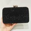 Champagner Kristall Abendtasche Clutch Luxus Strass Damen Dinner Clutches Diamant Handtaschen Hochzeit Brautparty Abschlussball Handtasche