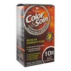 Les 3 Chênes Color &amp; Soin Rouge Flamboyant 10R