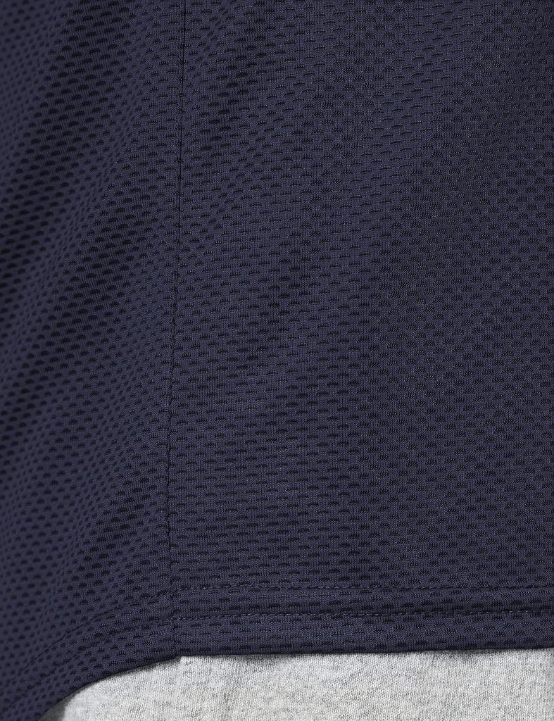 ONYON HYGRATER REFLECT NO-SLEEVE T-Shirt, Men's Navy