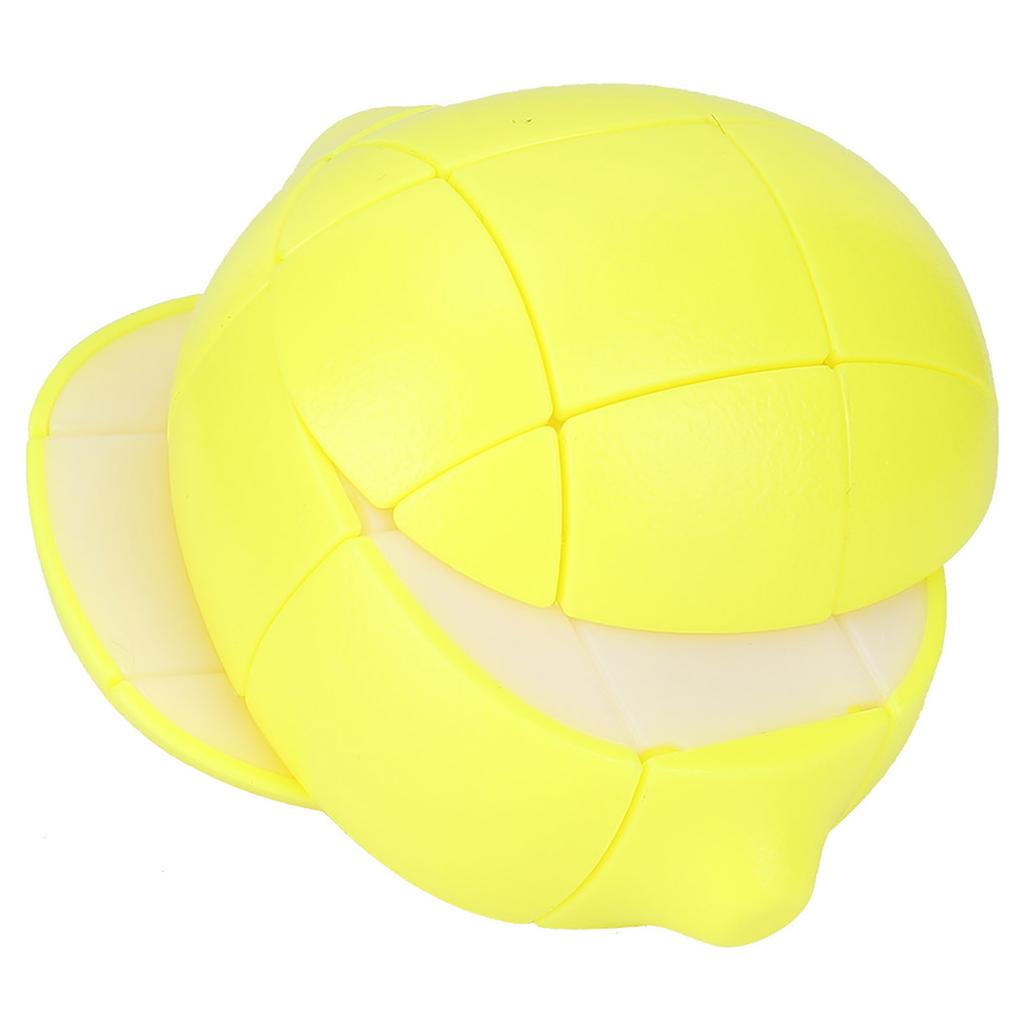 Fruits Magic Cube Set Lemon Banana Apple Uneven Special Shape Puzzle Game Educational Toys