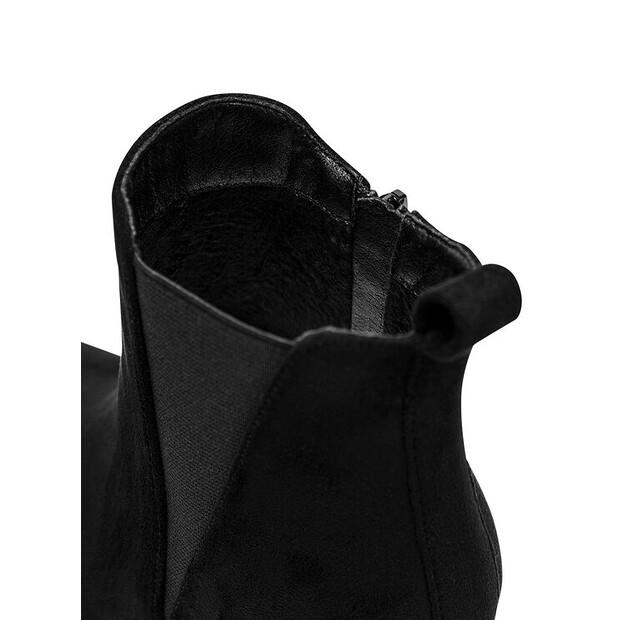 Jenny Fairy WFA3048-1 Ankle Boots, Black