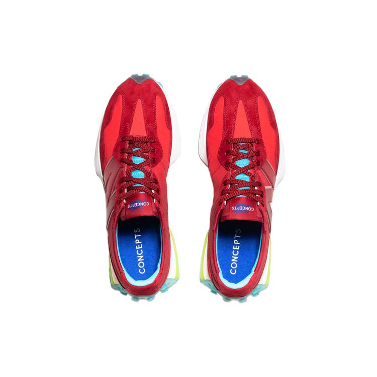 New New Balance 327 Concepts Cape MS327CSC