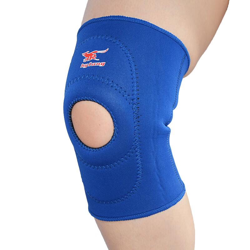 Tingbai Breathable Open-Hole Sports Knee Brace