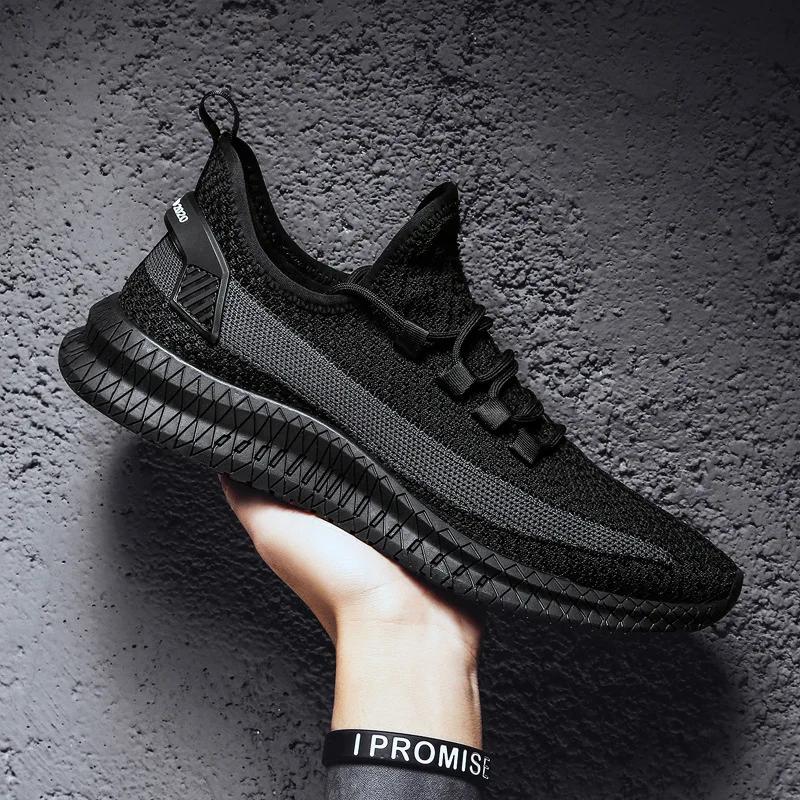 Men Tennis Shoes 2024 New Brand Breathable Sports Shoes High Quality Men Footwear Trainers Sneakers Zapatillas Hombre Deportiva
