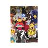 99 Nights in the Forests Blanket Multi-size Super Soft and Warm Video Games Throw Blankets for Sofa Couch and Bed