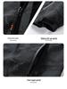 Herren Tarnung Wasserdichte Skijacke - Herbst/Winter Outdoor Winddichte Freizeitkleidung
