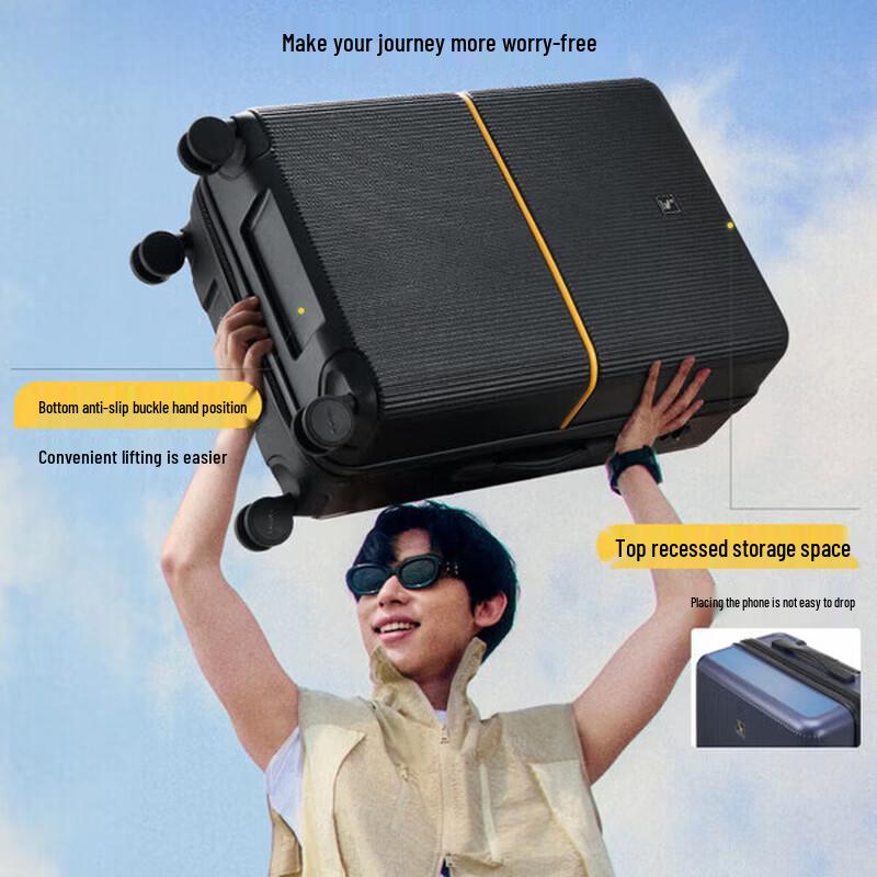 OIWAS Hornet Series Lightweight Carry-on Luggage