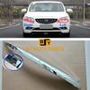 2015-2017 Models Geely Emgrand GT/BORUI/GC9 Headlight Strip Headlamp Silver Decoration