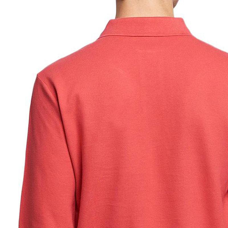 Polo Ralph Lauren SS24 Embroidered Long Sleeve Polo Shirt With Iconic Pony Logo Men Polo Shirts 710680790-041