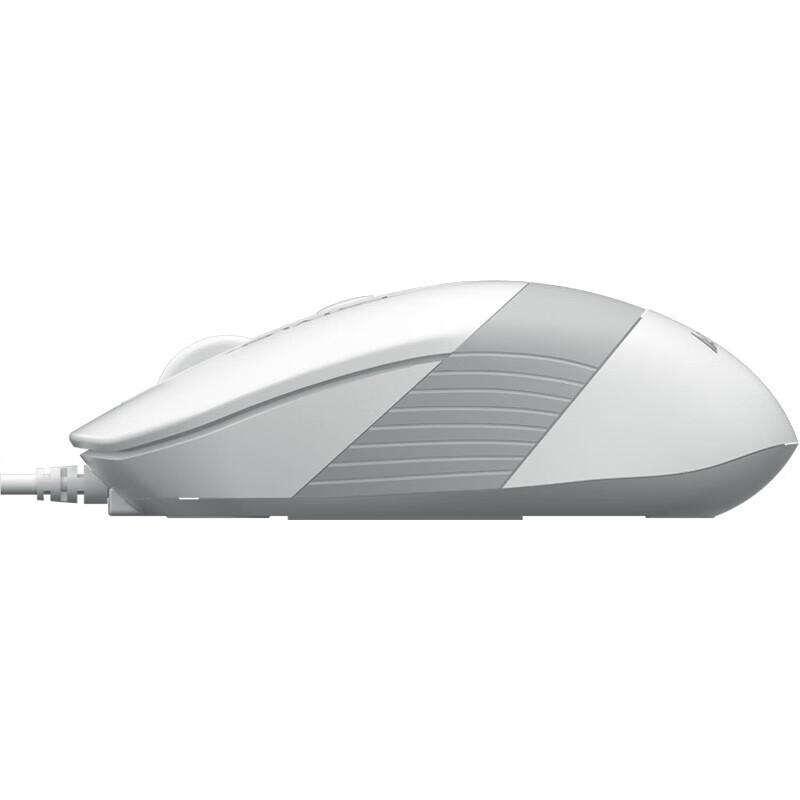 A4TECH FM10S Silent Wired Mouse