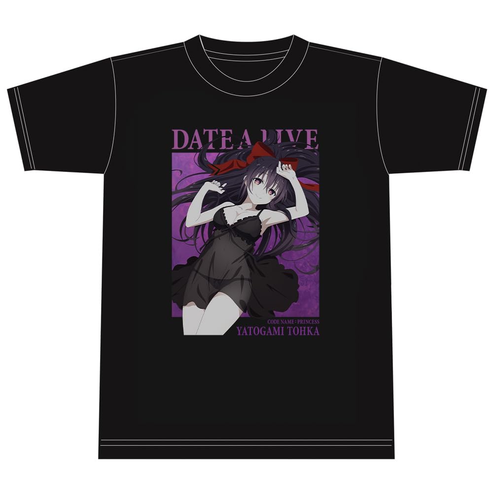 

Футболка Date A Live V Ятогами Тока размер XL