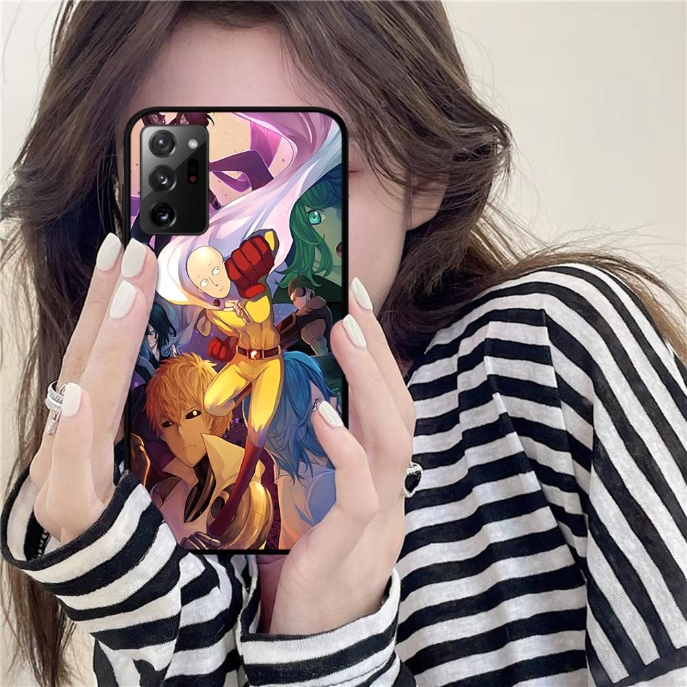 One Punch Man Phone Case For Samsung A 10 11 12 13 20 21 22 30 31 32 40 51 52 53 70 71 72 73 91 13 Shell