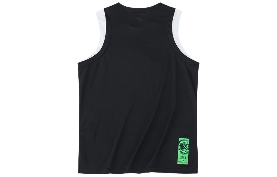 Men's ANTA Basketball Jerseys Men's Moderate Straight Fit