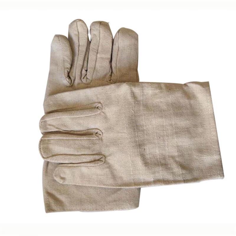 YPK005 Five-Finger Fabric Gloves