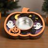 1PC Halloween Decorations Hollow Design Cartoon Designs Atmosphere Decoration Thanksgiving Decorations Dinner Decoration 7 Styles