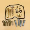 1 Set For Kawasaki KLR650 KLR 650 1987-2018 Carburetor Carb Repair Kit