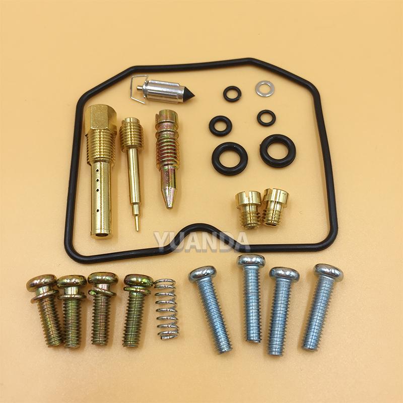1 Set For Kawasaki KLR650 KLR 650 1987-2018 Carburetor Carb Repair Kit