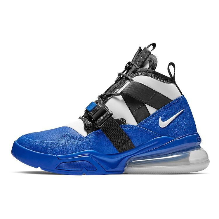 Nike Air Force 270 Utility  Racer Blue  Men s AQ0572-400 EU 42