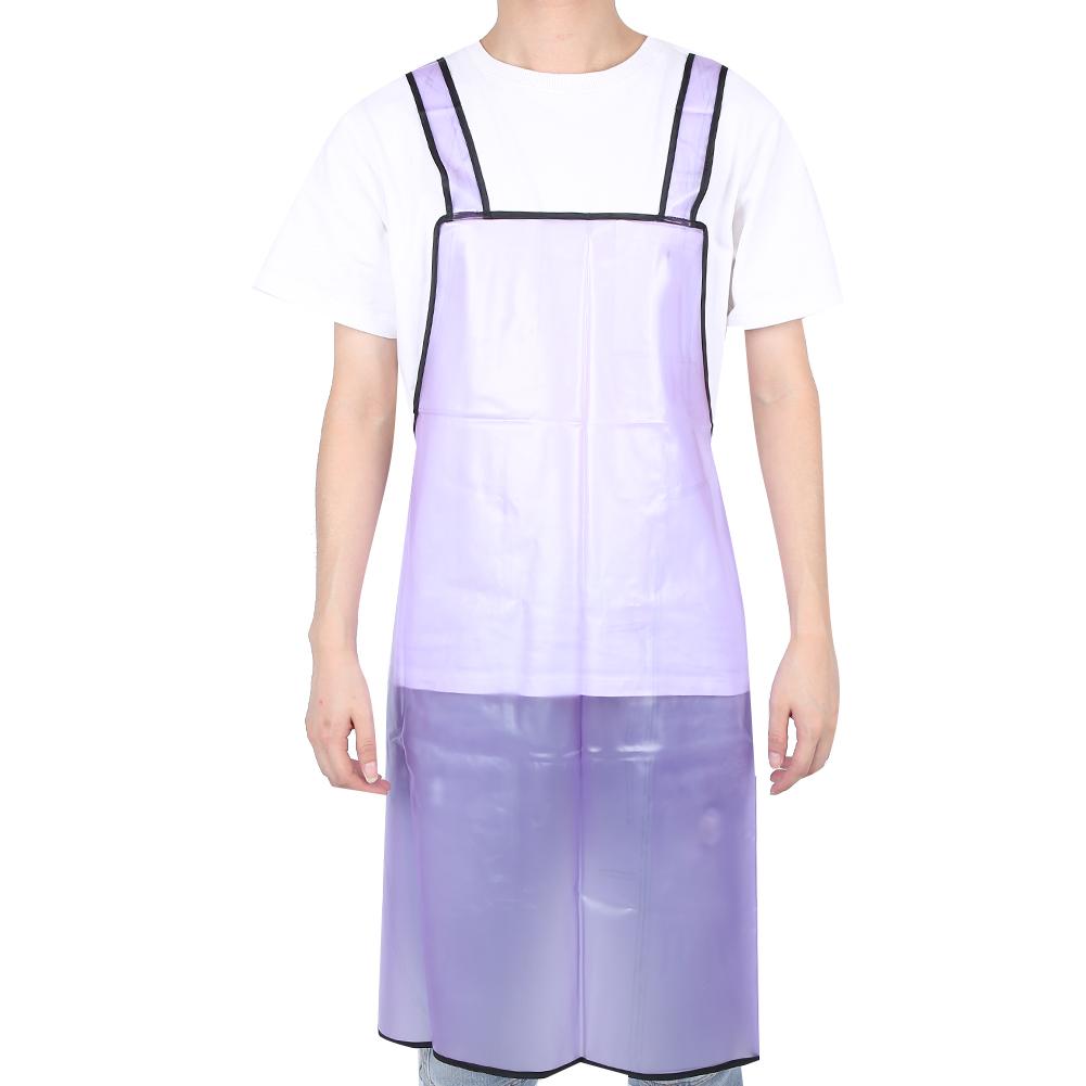 Hairdressing Apron Waterproof Barber Shop Hair Salon Hairdressing Hair Dyeing Cape Gown