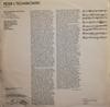 LP Record PYOTR ILYICH TCHAIKOVSKY  IGOR OIS  Violinkonzert Ddur 826153 Melodia Eterna 1975 German Dem Classical Used