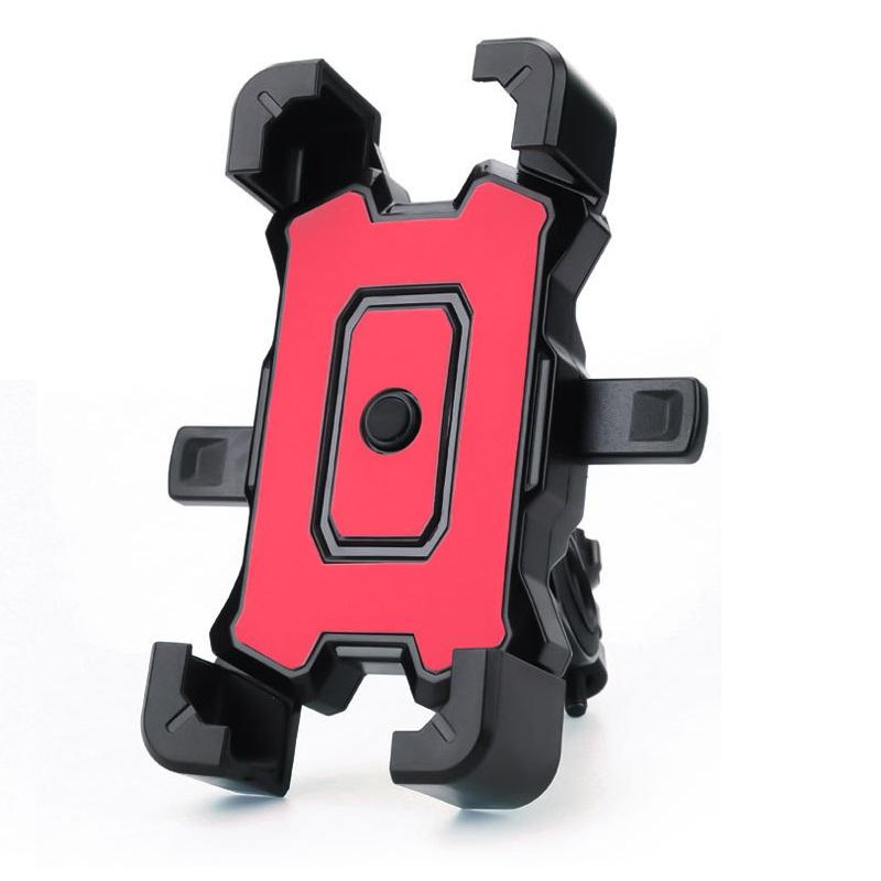 Bicycle Phone Holder Shock Absorption Phone Holder for Bike Bicycle Accessories
