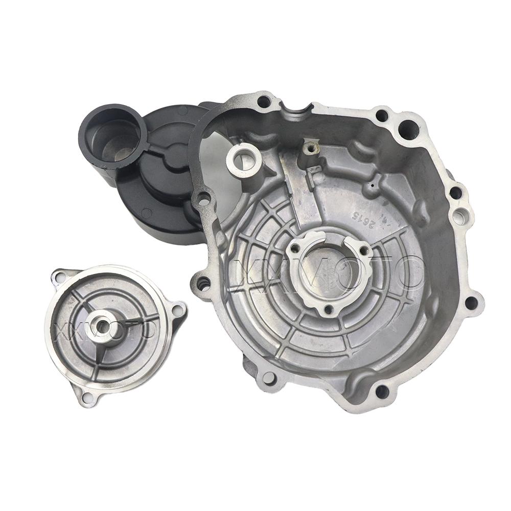 For Suzuki GSXR600 GSXR750 GSX-R600 GSX-R750 GSXR 600 750 06-22 Motorcycle Stator Cover Engine Generator GSX 400 Crankcase Cover