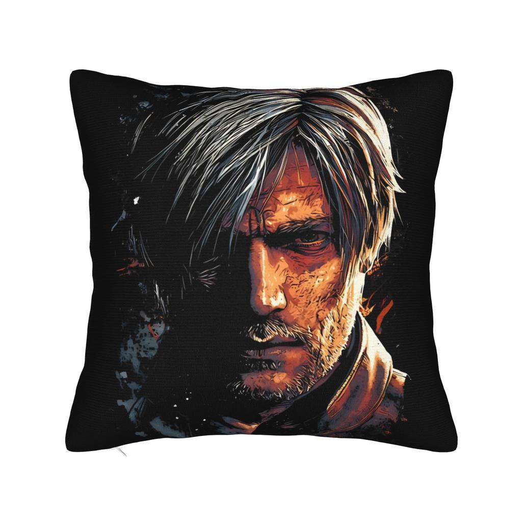 Ada Wong Residents Evils Pillowcases Funny Pillow Case For Wedding Party Home Decor Comfy Pillow Cover