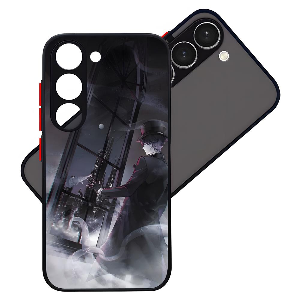 Lord Of Mysteries Phone Case For Samsung S25 S22 S24 S23 S21 FE Plus Ultra Skin Feel Bumper Case Samsung S25
