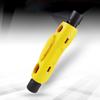 Multi-functional Speedy Coaxial for CAT5 CAT6 Stripping Tool Cable Stripper Coax RG6/RG59/RG7/RG11