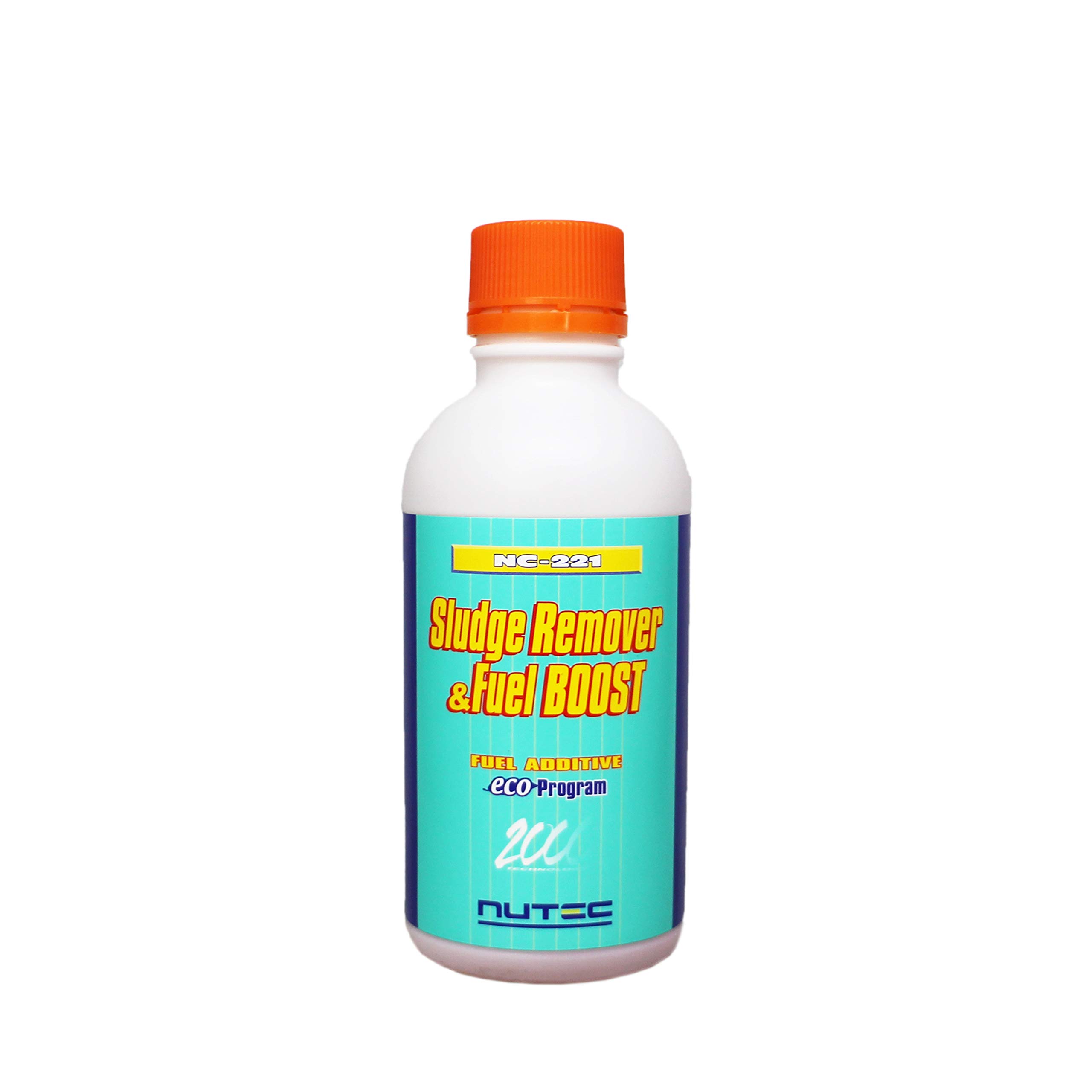 

NUTEC NC-221 Sludge Remover & Fuel Boost Fuel Additive, 250ml