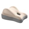 Couples Pillow Scientific Zoning Foam Pillow Support Thicken Portable Cushion For Couples Workers Intimate Bed Seat Women Long