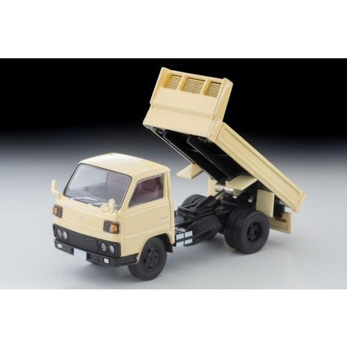 TOMYTEC Tomica Limited Vintage Neo 1/64 LV-N Era of Japanese Cars 19 Mitsubishi Fuso Canter Dump Truck, Sakana-kun Custom, 1980 Model, Finished Model,