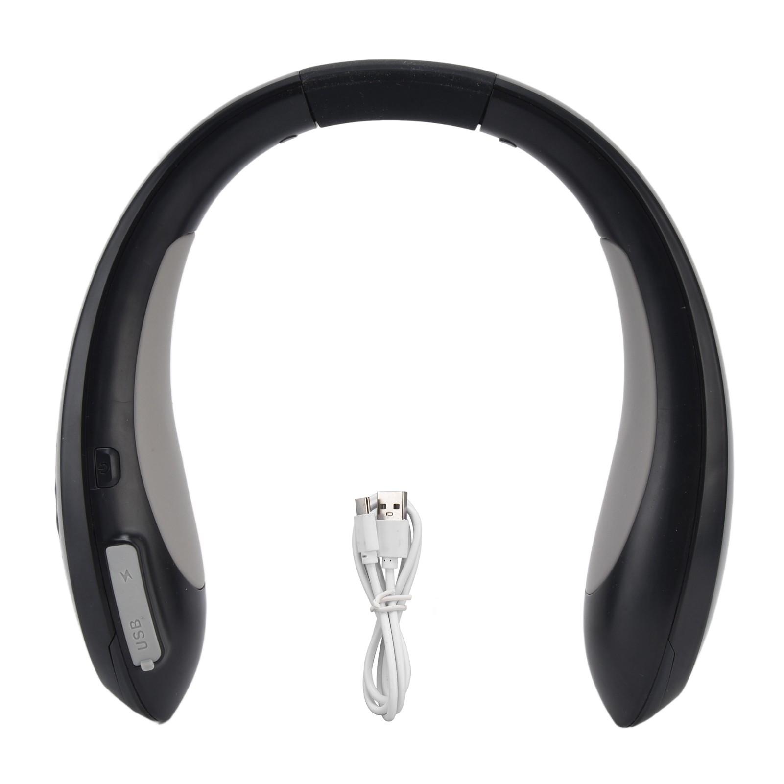 

Neck Hter 3 Ht Levels Portable Rechargble Electric Neck Warmer for Outdoor Sports