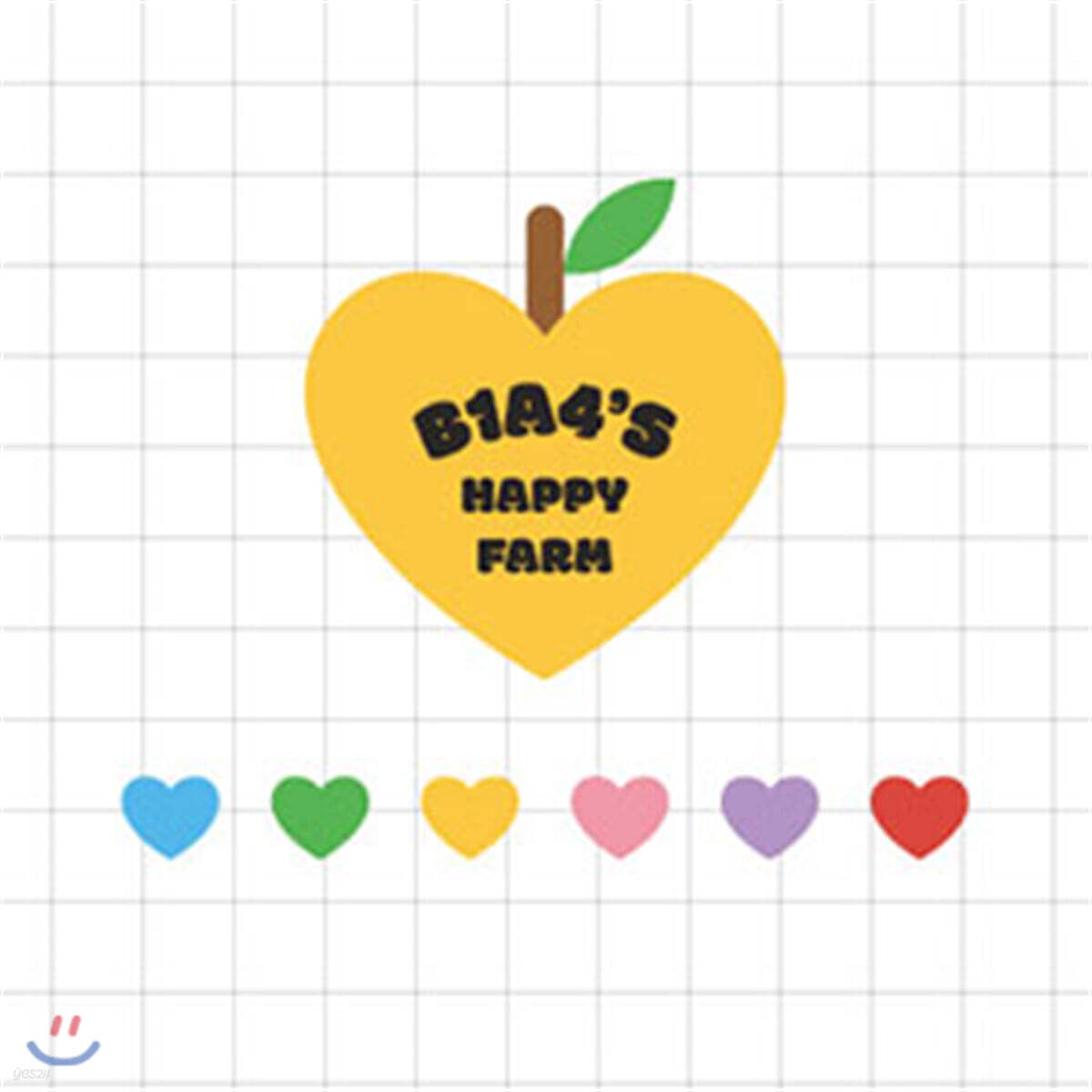 

B1A4 2021 Season Greetings