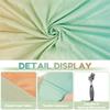 Sensory Swing Double Layer Comfortable Indoor Swing Stretch Resistant Swing Hammock Holds up to 200 lbs for Children Adults Use